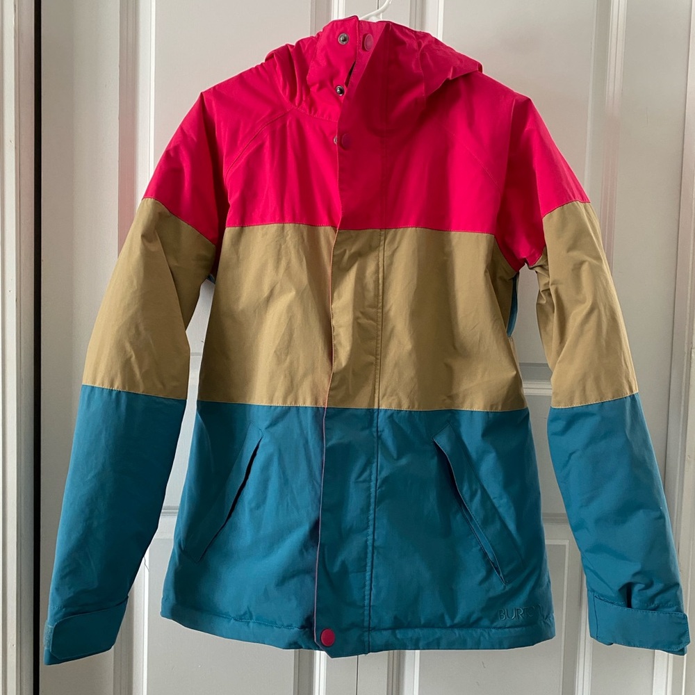 Burton Dryride Coat